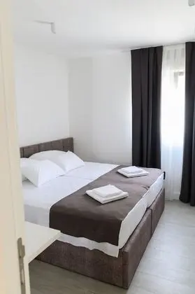 Deluxe Apart Daire, 2 Yatak Odası, Balkon, Deniz Manzaralı