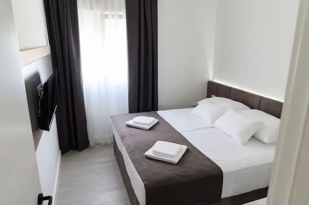 Deluxe Apart Daire, 2 Yatak Odası, Balkon, Deniz Manzaralı