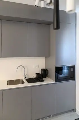 Deluxe Apart Daire, 2 Yatak Odası, Balkon, Deniz Manzaralı