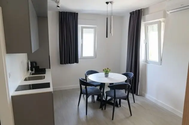 Deluxe Apart Daire, 2 Yatak Odası, Balkon, Deniz Manzaralı