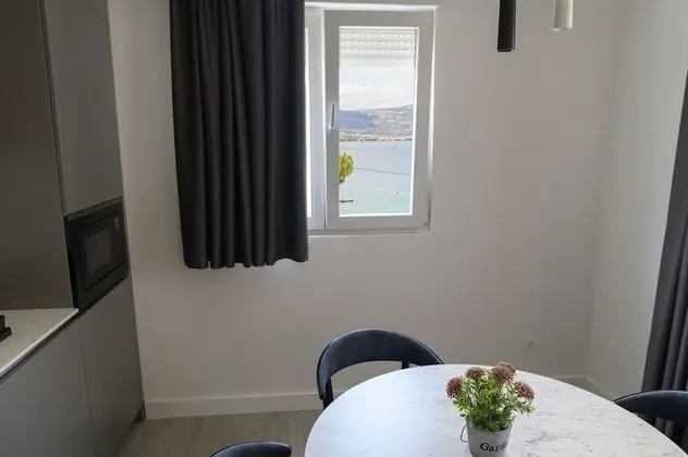 Deluxe Apart Daire, 2 Yatak Odası, Balkon, Deniz Manzaralı