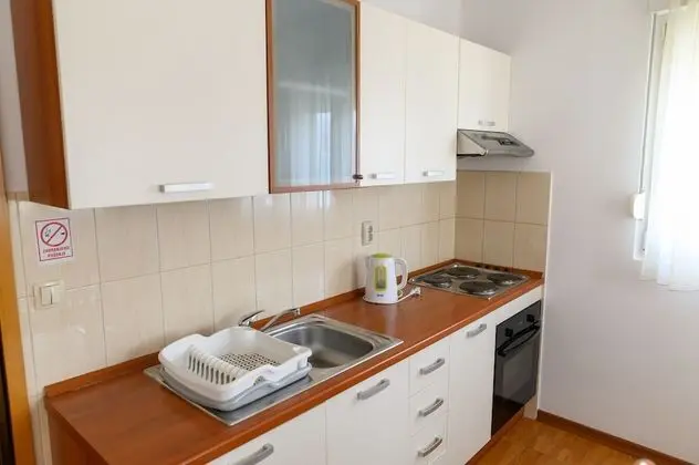 Standard Apart Daire, 1 Yatak Odası, Balkon