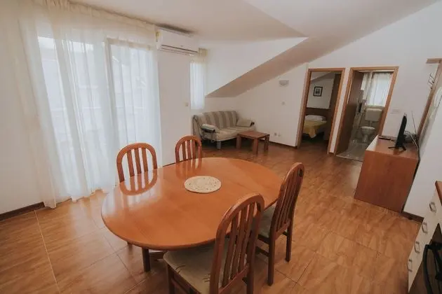 Standard Apart Daire, 1 Yatak Odası, Balkon