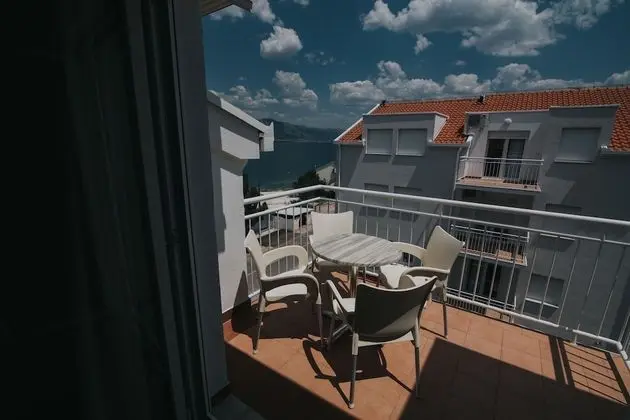 Standard Apart Daire, 1 Yatak Odası, Balkon