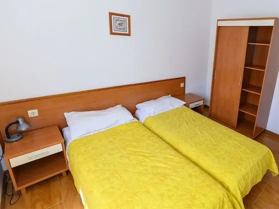 Standard Apart Daire, 2 Yatak Odası, Balkon, Deniz Manzaralı