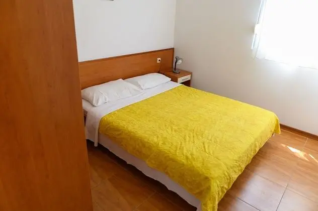 Standard Apart Daire, 2 Yatak Odası, Balkon, Deniz Manzaralı