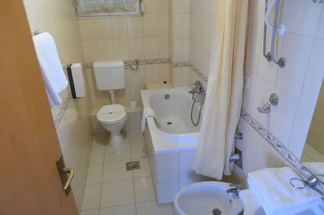 Standard Apart Daire, 2 Yatak Odası, Balkon, Deniz Manzaralı