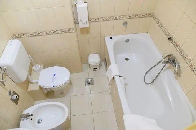 Standard Apart Daire, 2 Yatak Odası, Balkon, Deniz Manzaralı