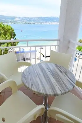 Standard Apart Daire, 2 Yatak Odası, Balkon, Deniz Manzaralı