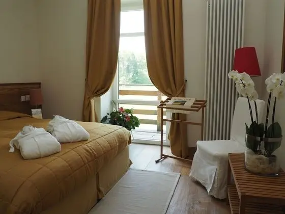 Comfort Apart Daire, 1 Yatak Odası, Balkon