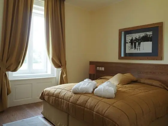 Comfort Apart Daire, 1 Yatak Odası, Balkon