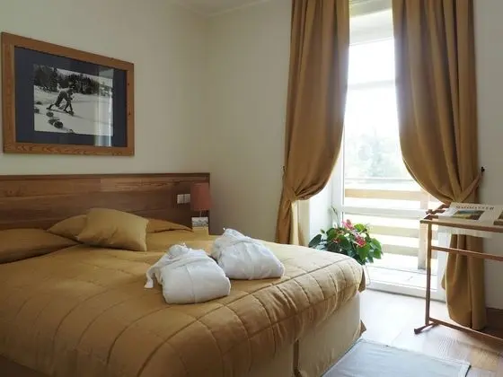 Comfort Apart Daire, 1 Yatak Odası, Balkon