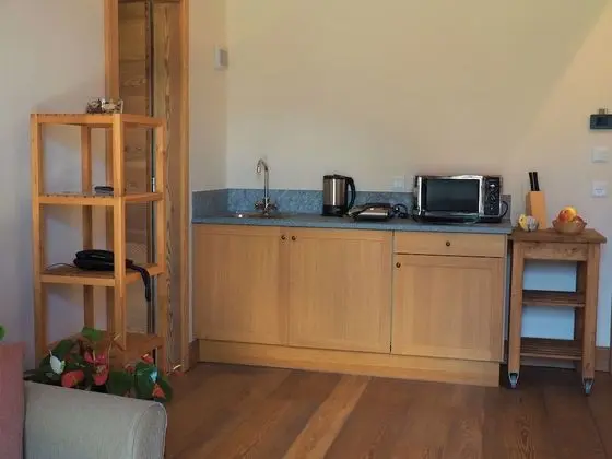 Comfort Apart Daire, 1 Yatak Odası, Balkon