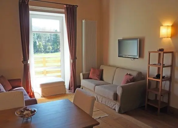 Comfort Apart Daire, 1 Yatak Odası, Balkon