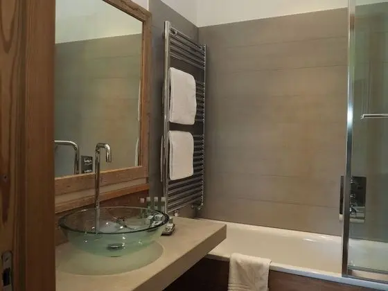 Comfort Apart Daire, 1 Yatak Odası, Balkon