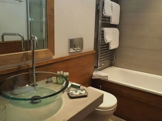 Comfort Apart Daire, 1 Yatak Odası, Balkon