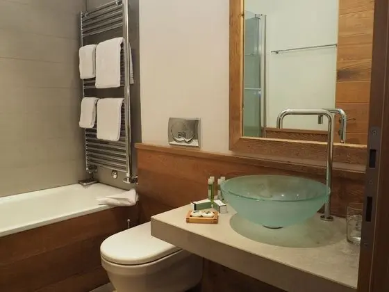 Comfort Apart Daire, 1 Yatak Odası, Balkon