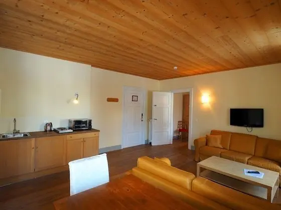 Deluxe Apart Daire, 1 Yatak Odası, Balkon