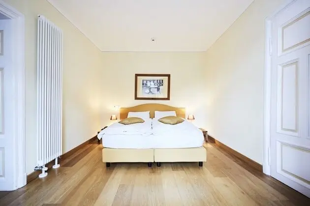 Deluxe Apart Daire, 1 Yatak Odası, Balkon