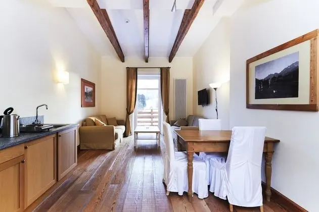 Deluxe Apart Daire, 1 Yatak Odası, Balkon