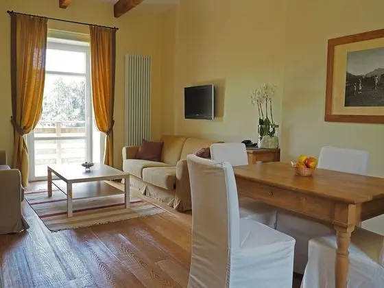 Deluxe Apart Daire, 1 Yatak Odası, Balkon