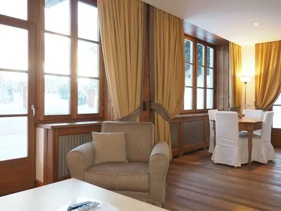 Deluxe Apart Daire, 1 Yatak Odası, Balkon