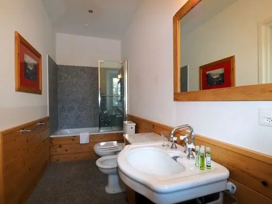 Deluxe Apart Daire, 1 Yatak Odası, Balkon