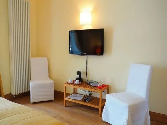 Standard Tek Büyük Yataklı Oda, Balkon