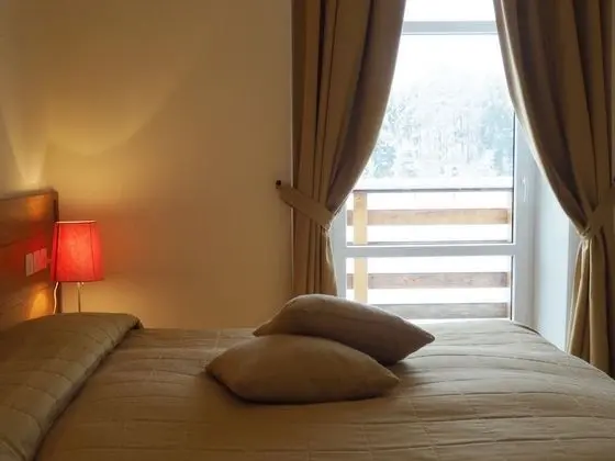 Standard Tek Büyük Yataklı Oda, Balkon