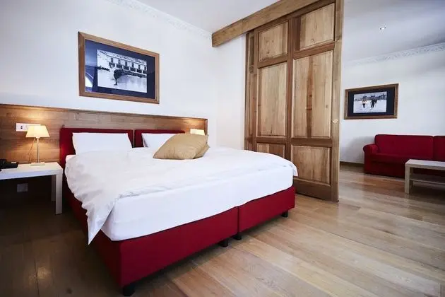 Comfort Apart Daire, 1 Yatak Odası, Küçük Mutfak