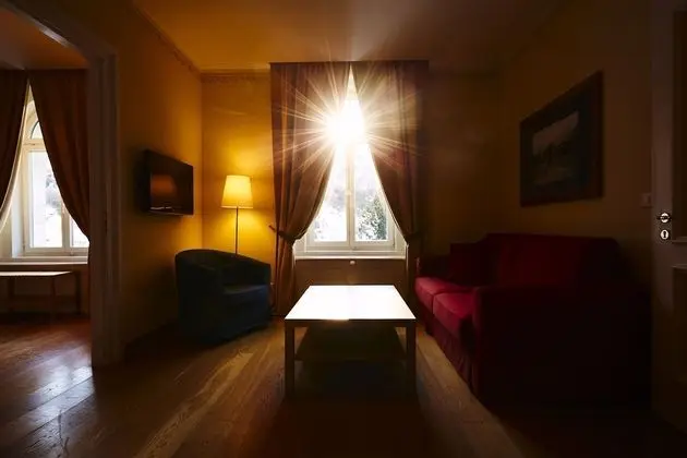 Comfort Apart Daire, 1 Yatak Odası, Küçük Mutfak