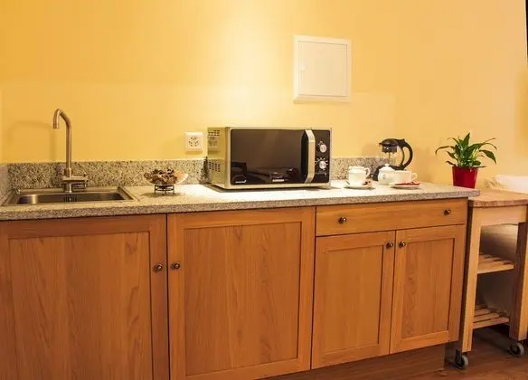 Comfort Apart Daire, 1 Yatak Odası, Küçük Mutfak