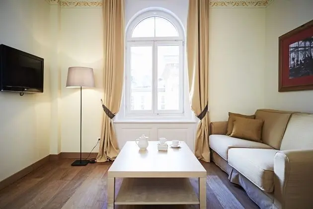 Comfort Apart Daire, 1 Yatak Odası, Küçük Mutfak