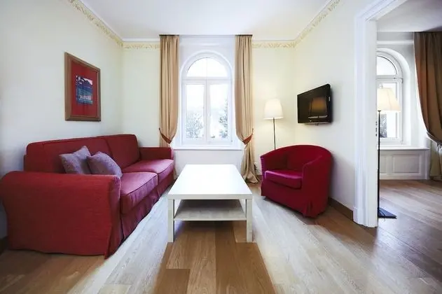 Comfort Apart Daire, 1 Yatak Odası, Küçük Mutfak