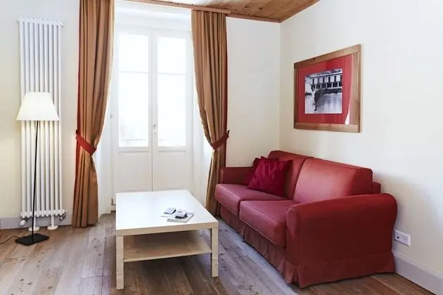 Comfort Apart Daire, 1 Yatak Odası, Küçük Mutfak