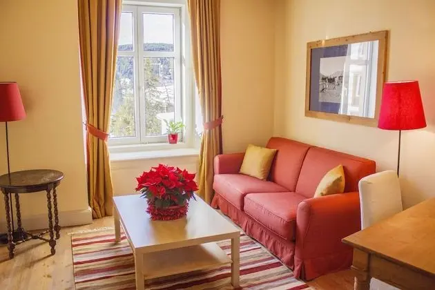 Junior Apart Daire, 1 Yatak Odası, Küçük Mutfak