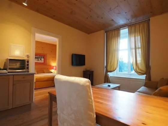 Junior Apart Daire, 1 Yatak Odası, Küçük Mutfak