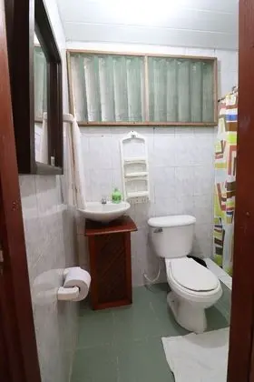 İki Ayrı Yataklı Oda