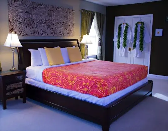 Oda, 1 En Büyük (King) Boy Yatak (Ali'i)