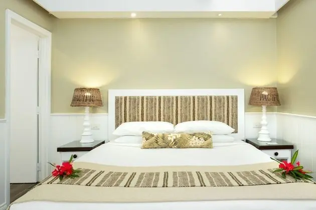 Deluxe Bungalov, Okyanus Manzaralı