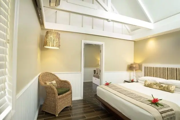 Deluxe Bungalov, Okyanus Manzaralı