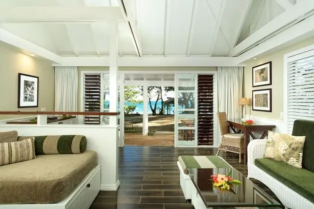 Deluxe Bungalov, Okyanus Manzaralı