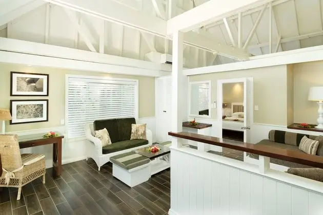 Deluxe Bungalov, Okyanus Manzaralı