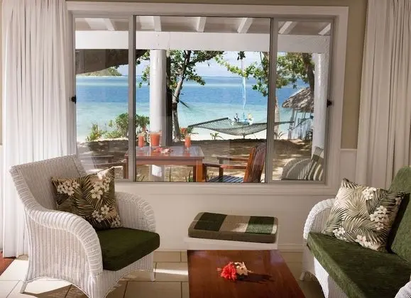 Deluxe Bungalov, Okyanus Manzaralı