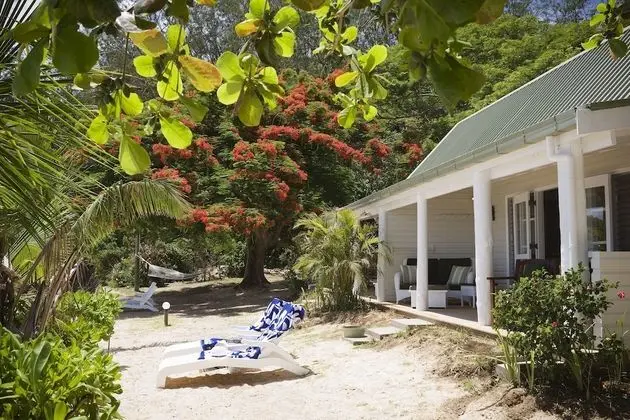 Romantic Bungalov, 1 Yatak Odası, Plaj Manzaralı, Denize Sıfır