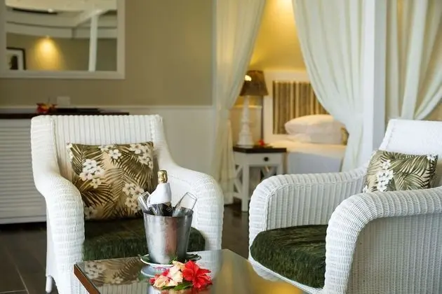 Romantic Bungalov, 1 Yatak Odası, Plaj Manzaralı, Denize Sıfır