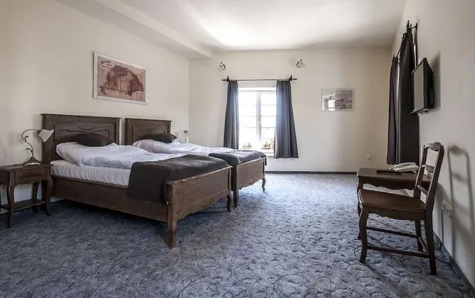 Exclusive Tek Büyük Yataklı Oda, 1 Çift Kişilik Yatak