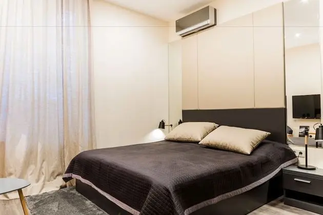 Family Dört Kişilik Oda, 2 Yatak Odası, Mutfak