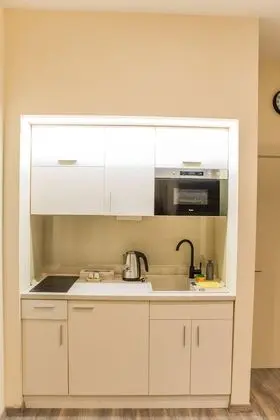 Family Dört Kişilik Oda, 2 Yatak Odası, Mutfak