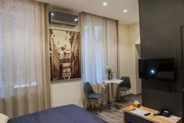 Family Dört Kişilik Oda, 2 Yatak Odası, Mutfak